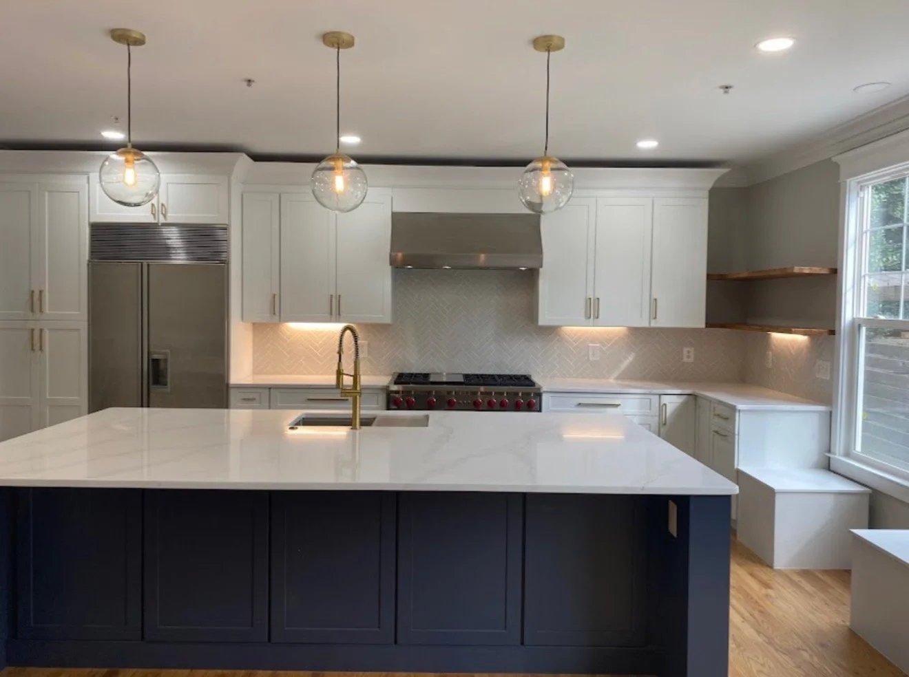 BetonBlu Remodeling