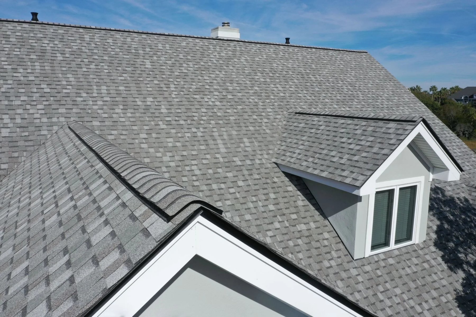 Roof Replacement by BetonBlu Remodeling